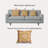 Outdoor Square Pillow Cover & Insert-315377695-393973899