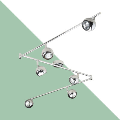 Aloa 237cm 6 -Light Track Kit