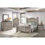 Mobilier de chambre à coucher 1pc
