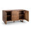 Avey 145cm Solid Wood Sideboard