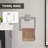 5 - Piece Bathroom Hardware Set-98651698