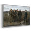Prisoners from the Front, 1866 - Winslow Homer, toile tendue avec châssis-285734180-285734183
