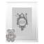 Teddy Bear 4" x 6" Picture Frame-60123969-127115787