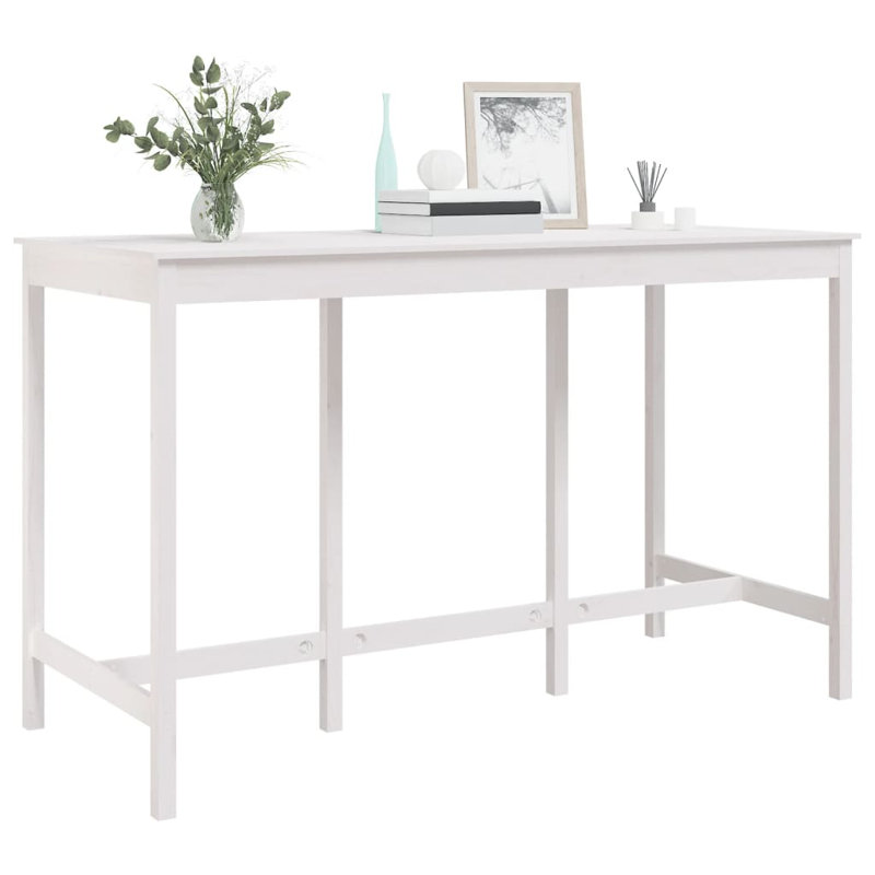 Dining Set, White