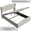 Upholstered Storage Bed Frame-5902447-263446371