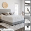 Base de lit tapissier Boyd Sleep Napoli-505246181-505246184