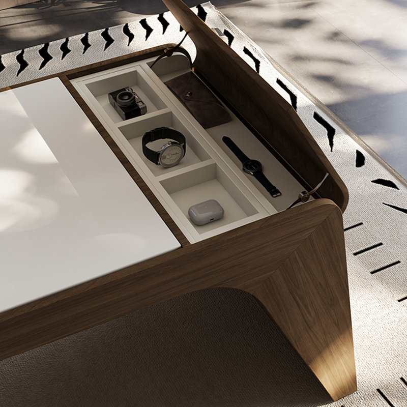 Bureau d'ordinateur Luxury