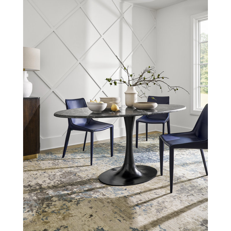 Odyssey Wool Abstract Area Rug, Rectangle 9' x 12'