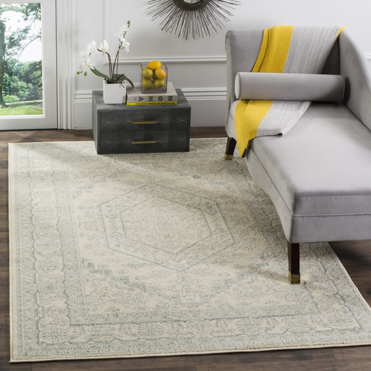 Lucien Oriental Area Rug