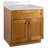 Brookings 31 Inch Bathroom Vanity with Top, Ready to Assemble-61197970