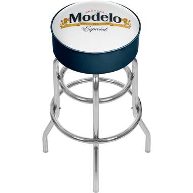 Dallas Cowboys NFL Blitz High Back Adjustable Swivel Stool, Arcade1Up 