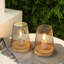 Volpe Wood Desk Lamp