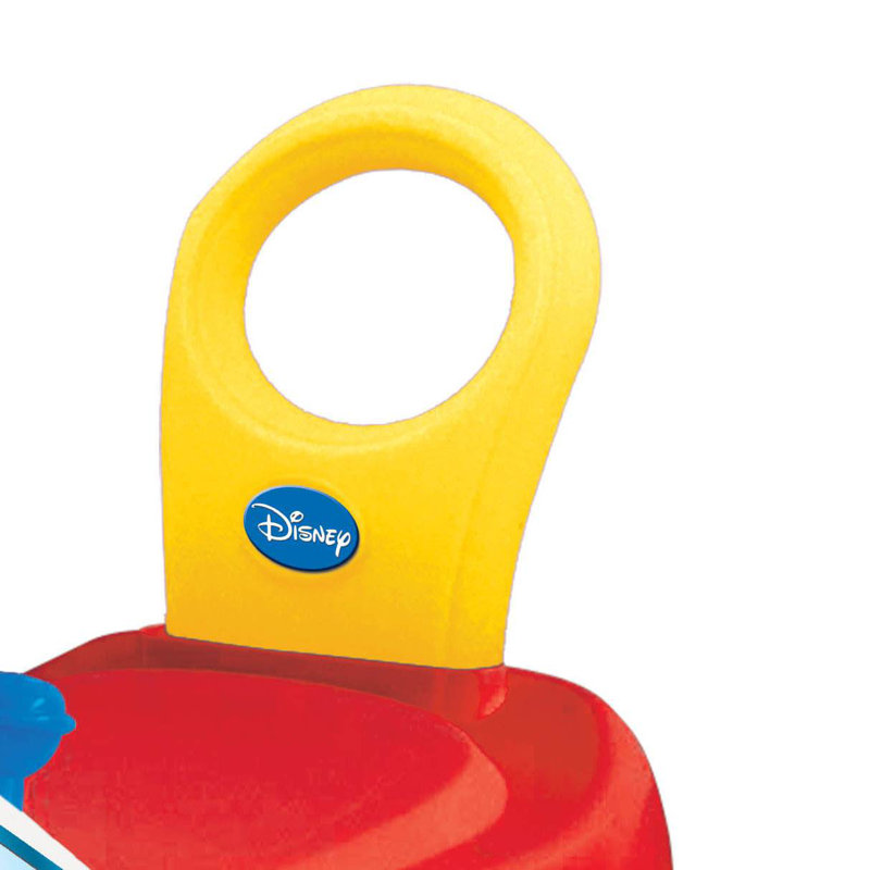 Kiddieland Push/Pull Ride On