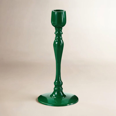 Leila Metal Candlestick Holder
