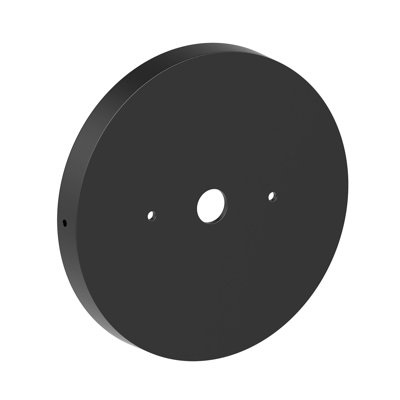 Fino 4.5" Optional Wall Plate Kit