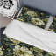 Ensemble de housse de couette Green Floral Flourish Elegance II - Floral-1284738218