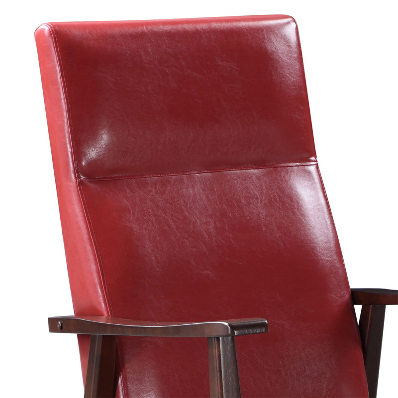 Chaise berçante Raina