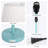 Metal Table Lamp-49611331-49611332