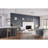 Beyard Steel Armed Sconce-472734611