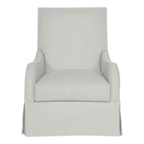 Zoe 29" Skirted Chair