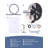 Glass Rinser for Kitchen Sinks Bottle Washer Stainless Steel-93455057