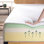 Ultraflex CLASSIC - mousse viscoélastique gélifiée orthopédique de luxe, matelas écologique (fabriqué au Canada)