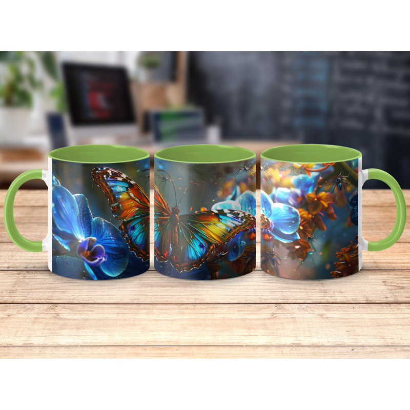 Ceramic Coffee Mug