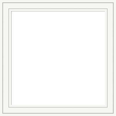 Craftsman White Framed Dry Erase Magnetic Board Organization Boards