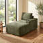 D-097 GREEN-R-CHAISE-131300394-131300393