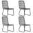 Eckart Square 4 - Person Dining Set-1039393662