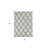 3' X 5' Sand Polypropylene Rug