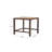Aluminum 3 Nesting Coffee Table