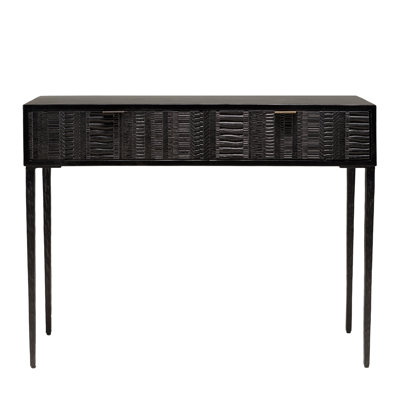 Muhidin 100cm Console Table