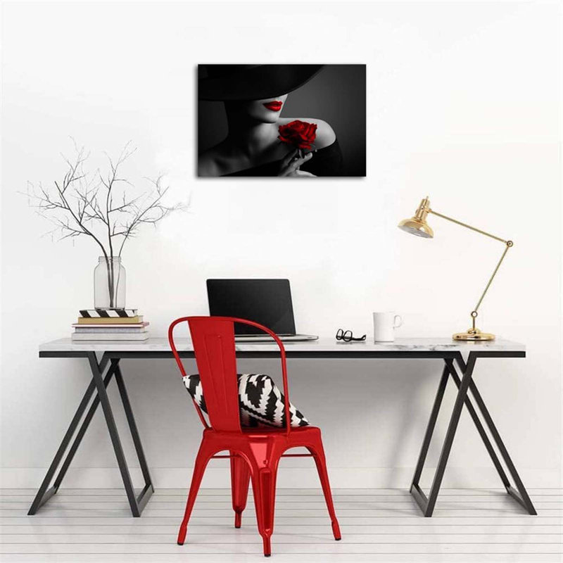 Wrapped Canvas Print, 30 cm H x 40 cm W