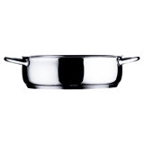 1950 Stainless Steel Non-Stick Frying Pan Set