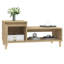 Karshana Four Leg Coffee Table with Storage-896609873