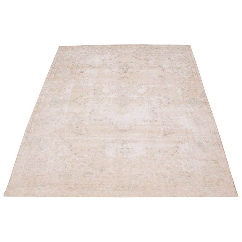 Tapis kaki clair Antalya 7 pi 0 po x 10 pi 0 po