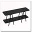 Console de 47,24 pouces de long-121087093