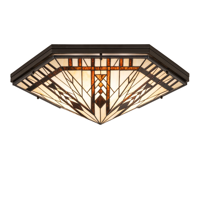 6 - Light Flush Mount