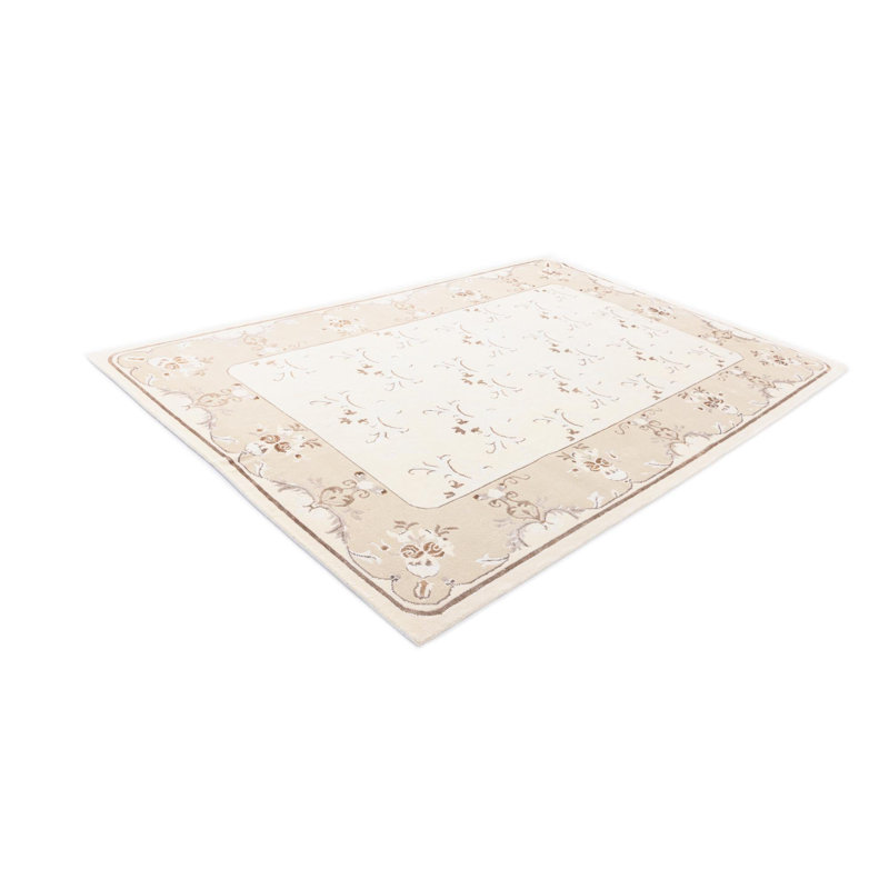 Tapis beige Osborne