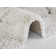 Mayrin Shaggy Cream/Grey Rug