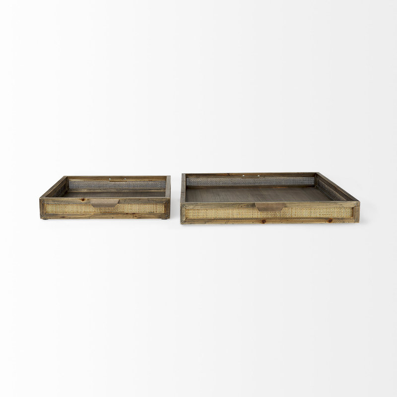 Tray - Set of 2