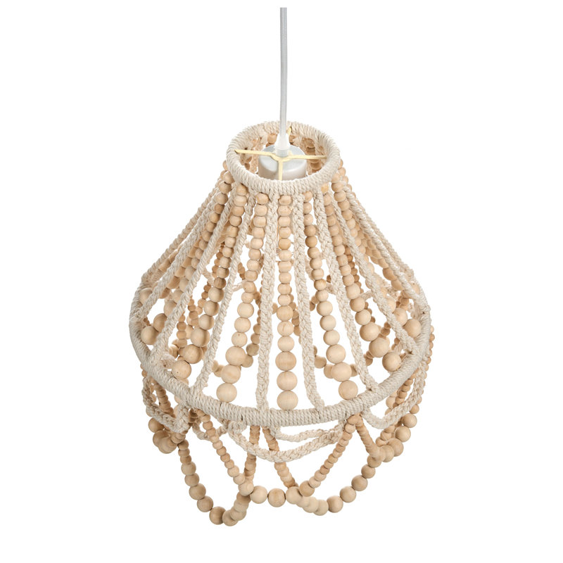 1 Light Chandelier