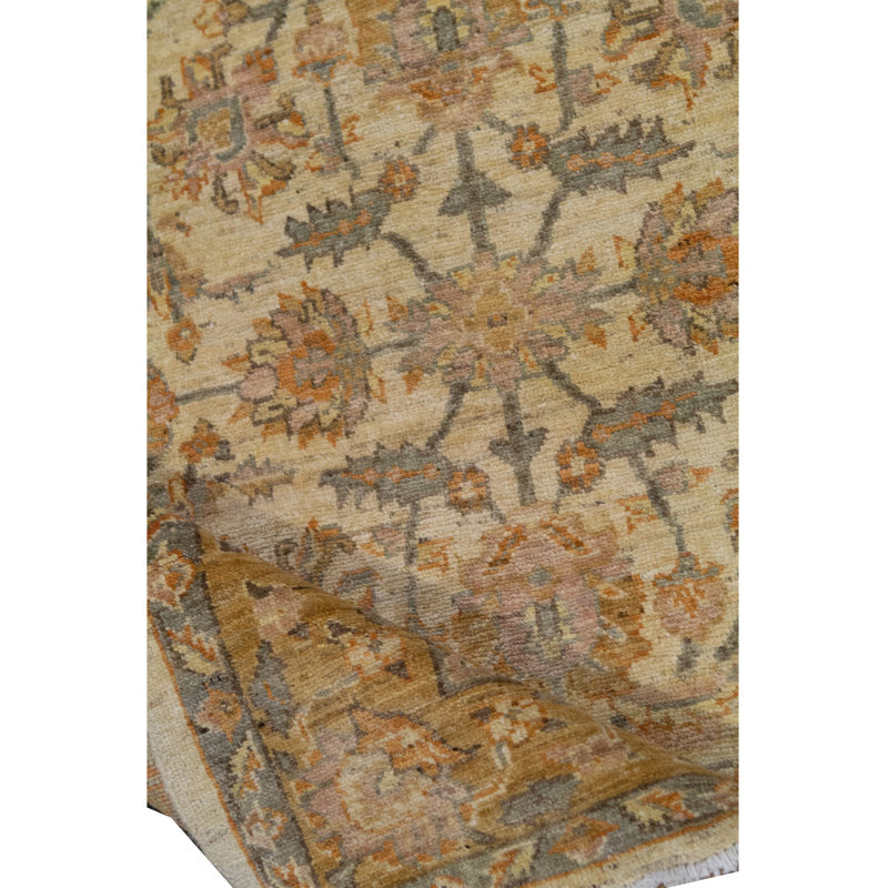 Tapis de haute qualité noué à la main