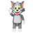 Denotra Tom Cat From Tom and Jerry Piggy Bank Statue