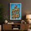 Some Like It Here Retro - Wrapped Canvas-1511682836-1511682829