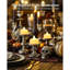 Scented Unscented Flameless Tealight Candle