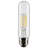 5,5 watts (50 watts équivalents), DEL T10, ampoule à intensité variable, culot moyen E26 (standard)-72273349
