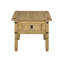 Finnley Solid Wood End Table
