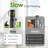 CG INTERNATIONAL TRADING Electric Centrifugal Juicer